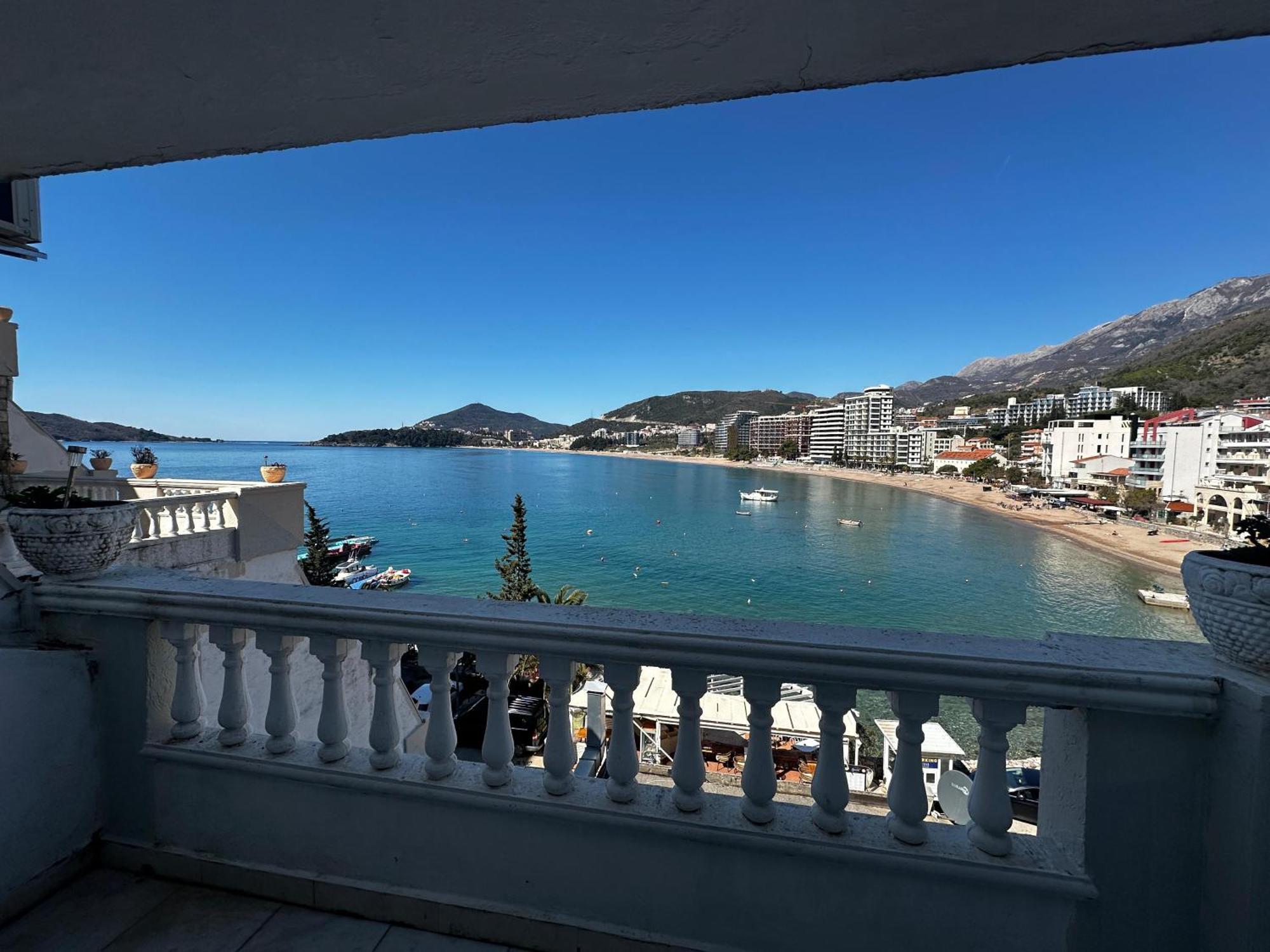 New Hotel Kuc By Marvel Budva Kültér fotó