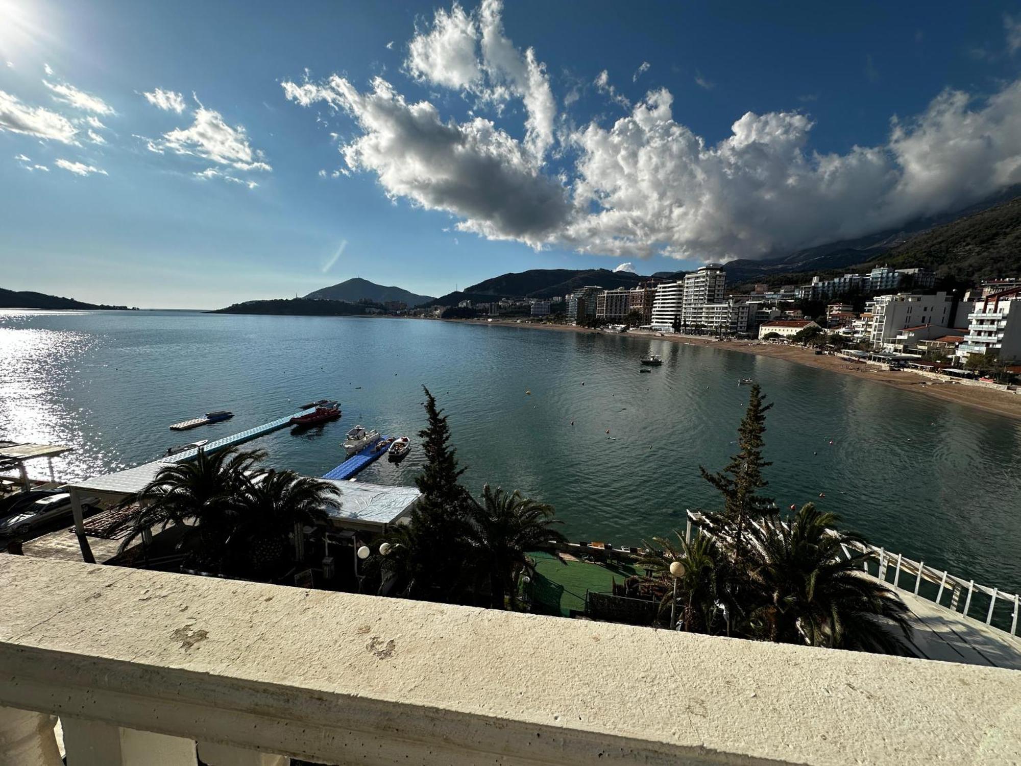 New Hotel Kuc By Marvel Budva Kültér fotó
