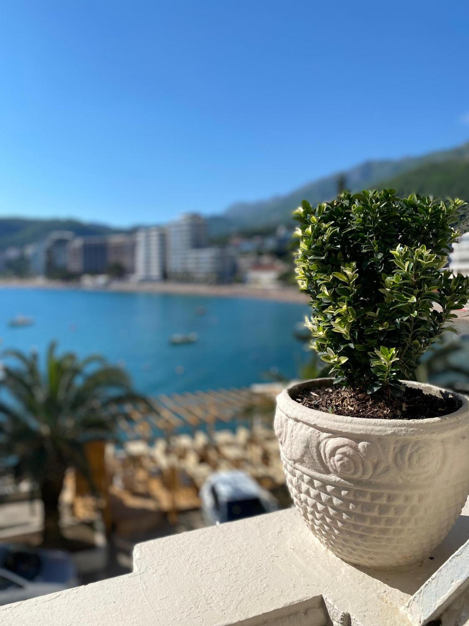 New Hotel Kuc By Marvel Budva Kültér fotó