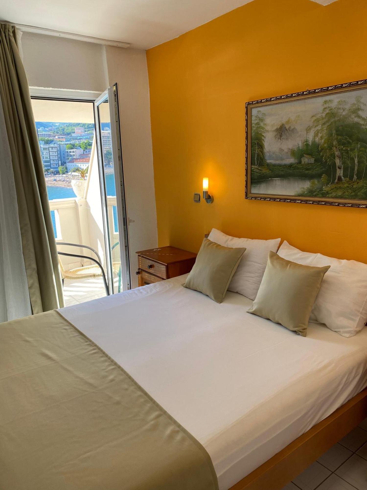 New Hotel Kuc By Marvel Budva Kültér fotó