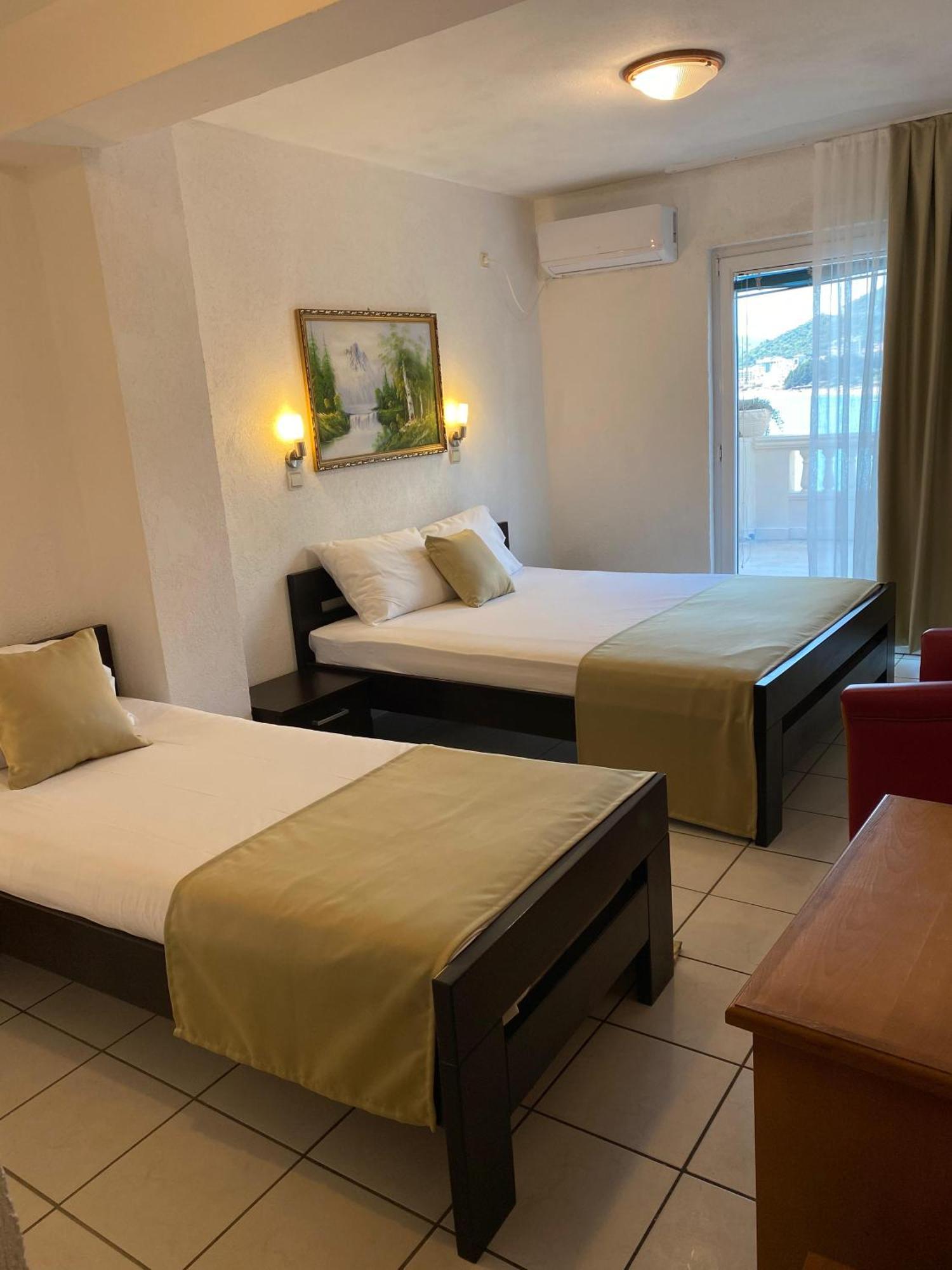 New Hotel Kuc By Marvel Budva Kültér fotó