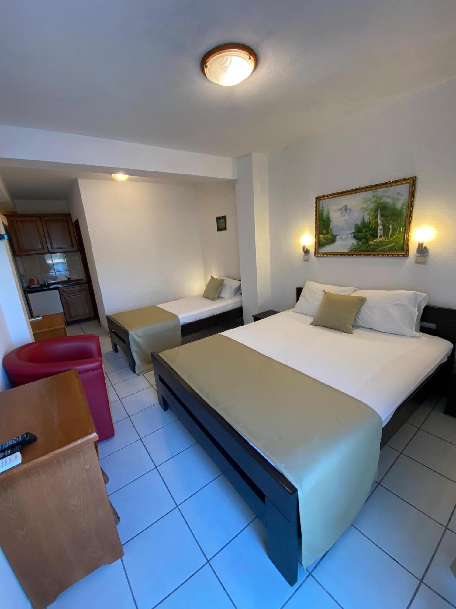 New Hotel Kuc By Marvel Budva Kültér fotó