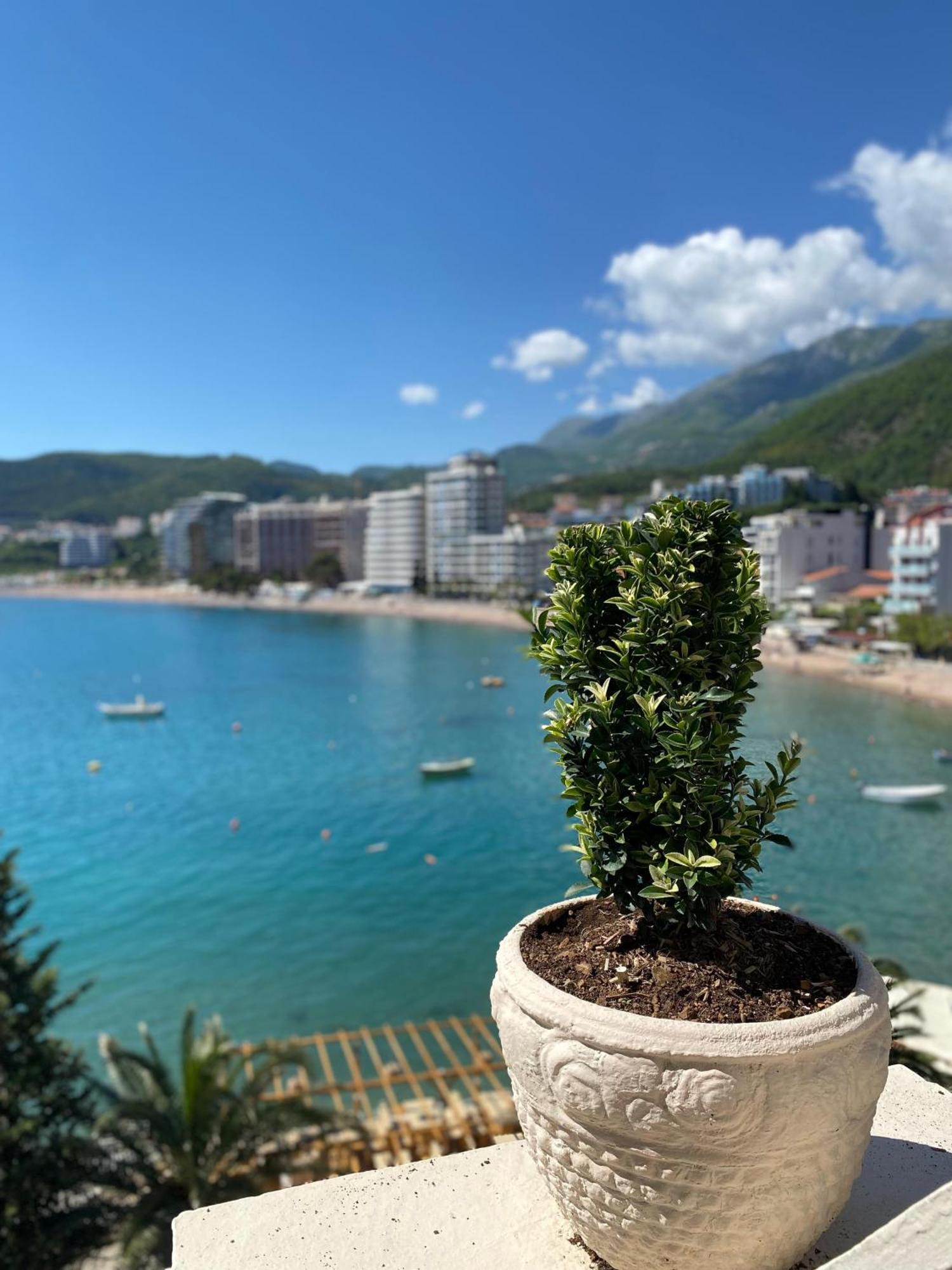 New Hotel Kuc By Marvel Budva Kültér fotó