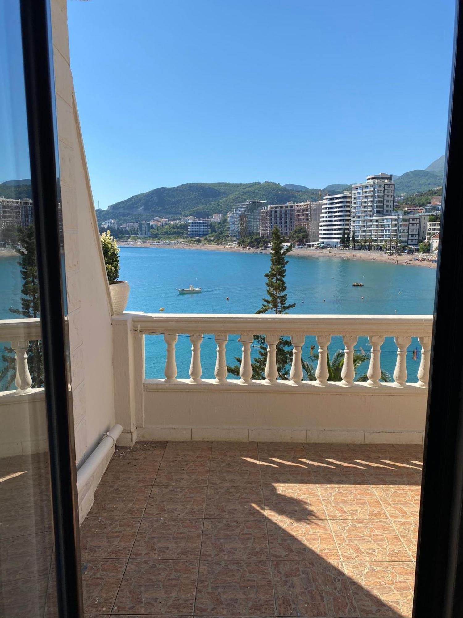 New Hotel Kuc By Marvel Budva Kültér fotó