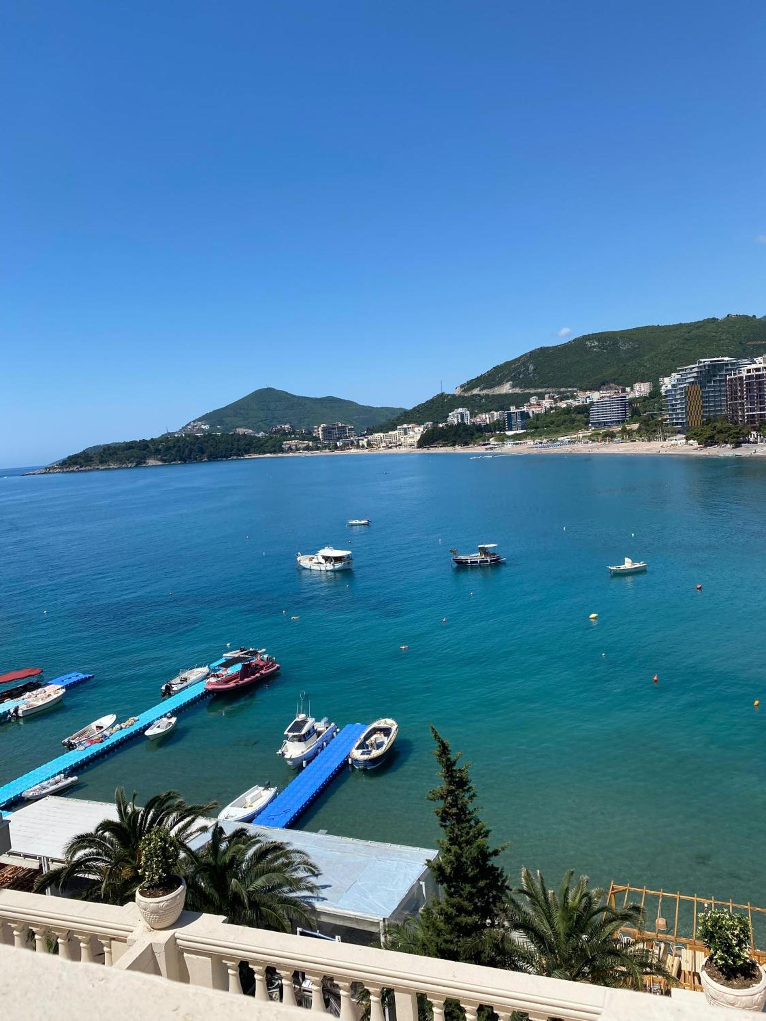 New Hotel Kuc By Marvel Budva Kültér fotó