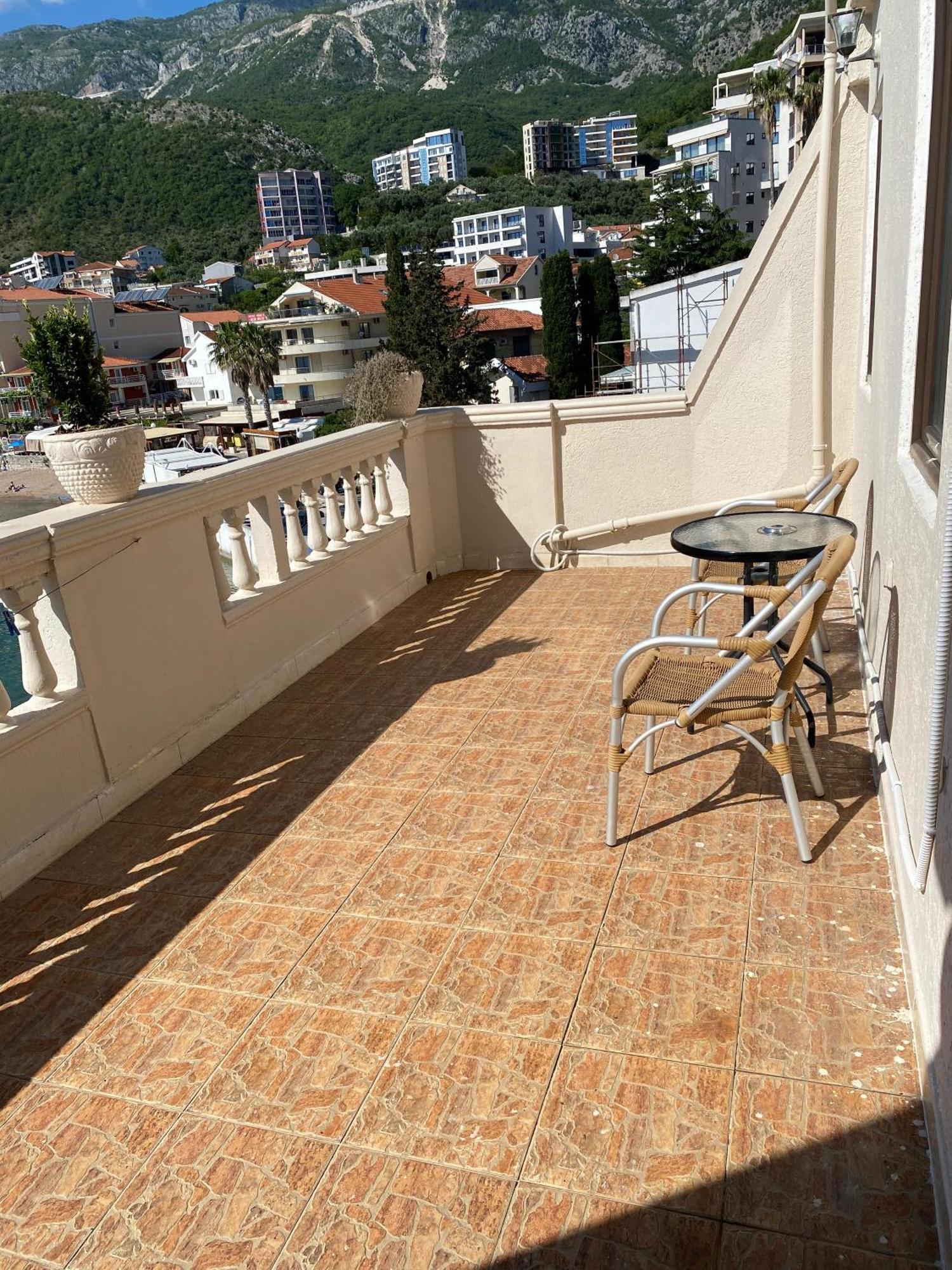 New Hotel Kuc By Marvel Budva Kültér fotó