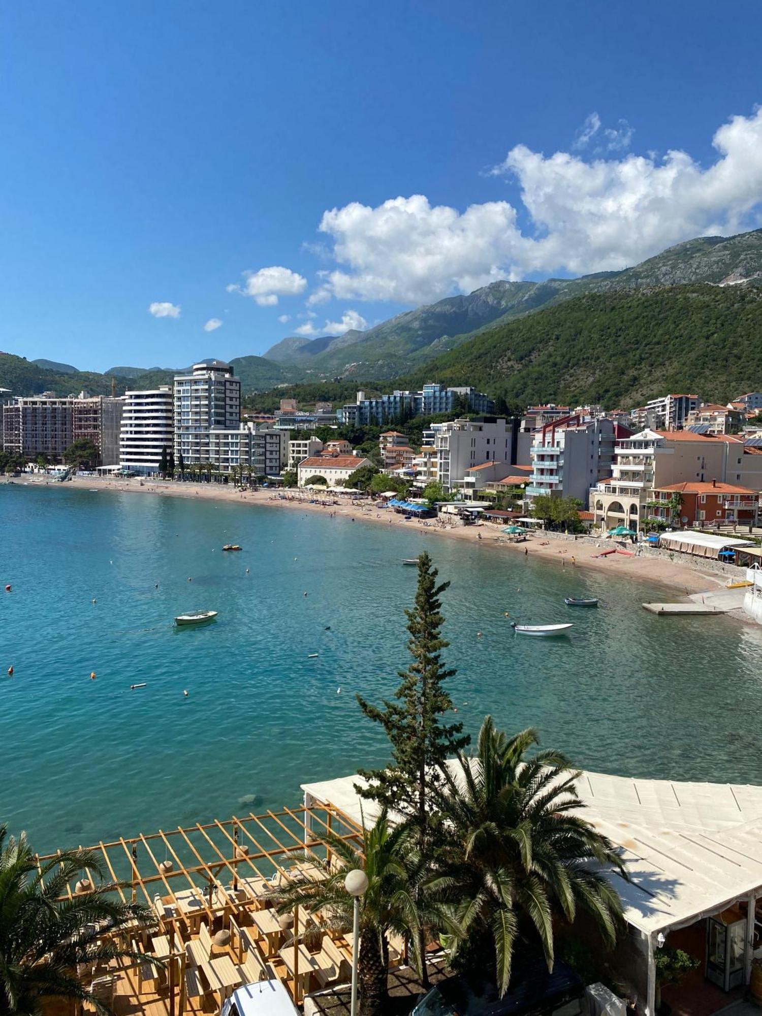 New Hotel Kuc By Marvel Budva Kültér fotó