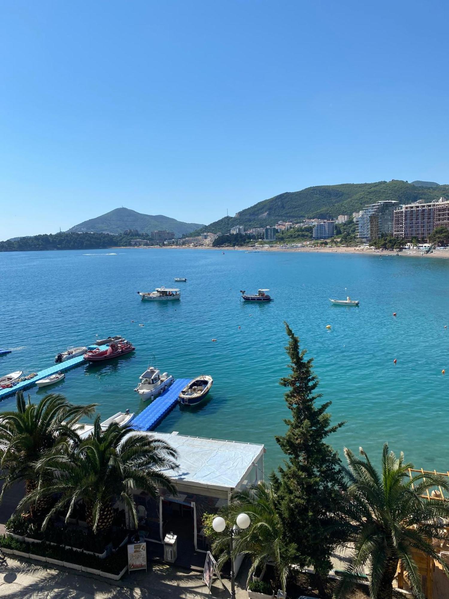 New Hotel Kuc By Marvel Budva Kültér fotó