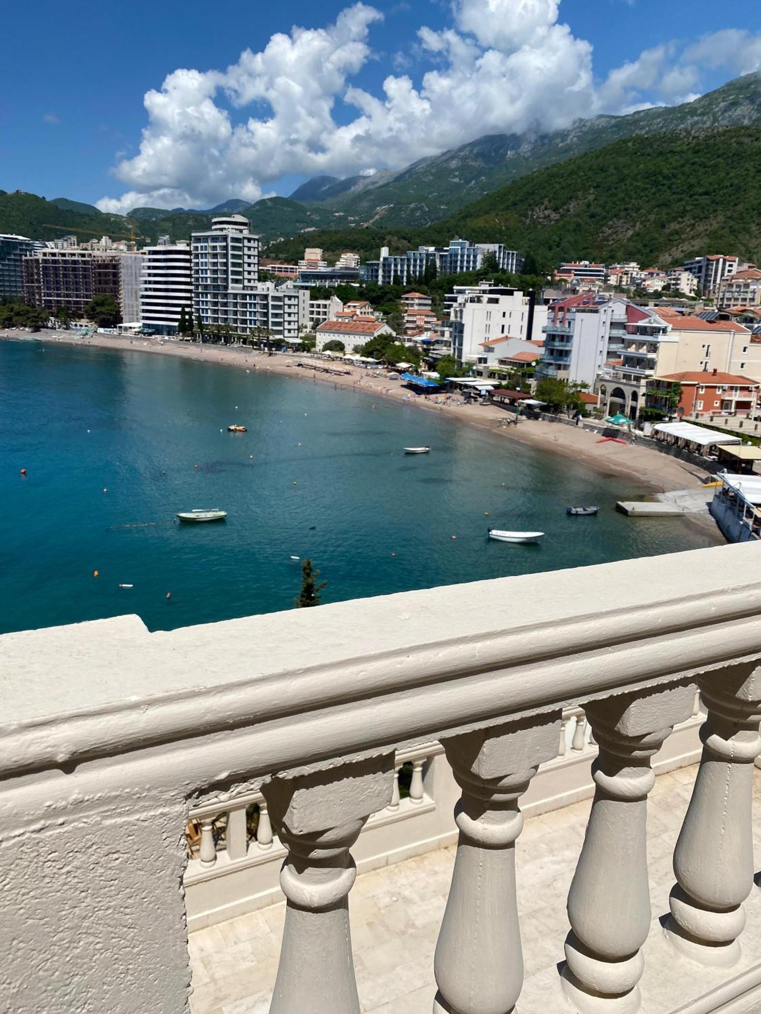 New Hotel Kuc By Marvel Budva Kültér fotó