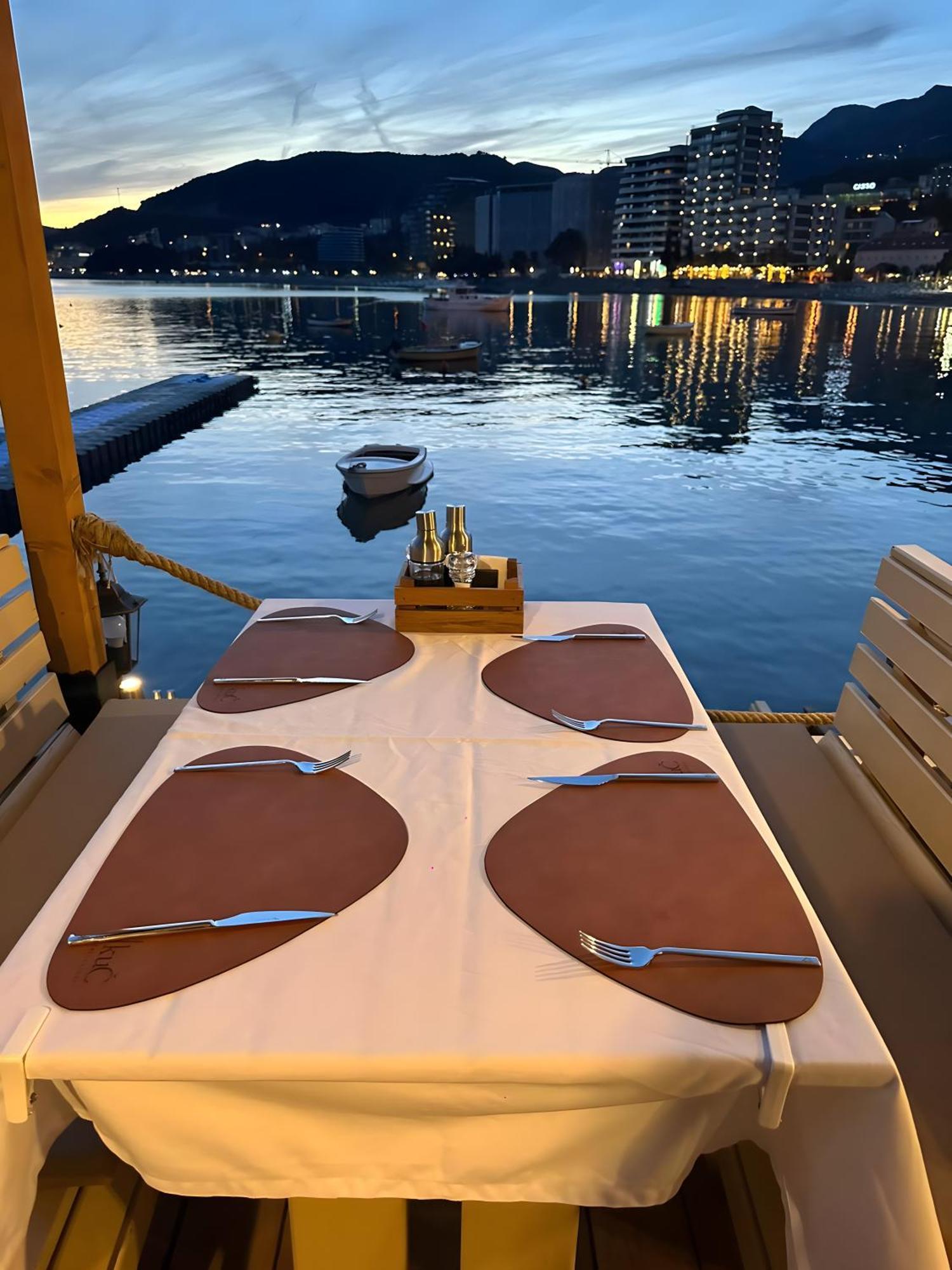 New Hotel Kuc By Marvel Budva Kültér fotó