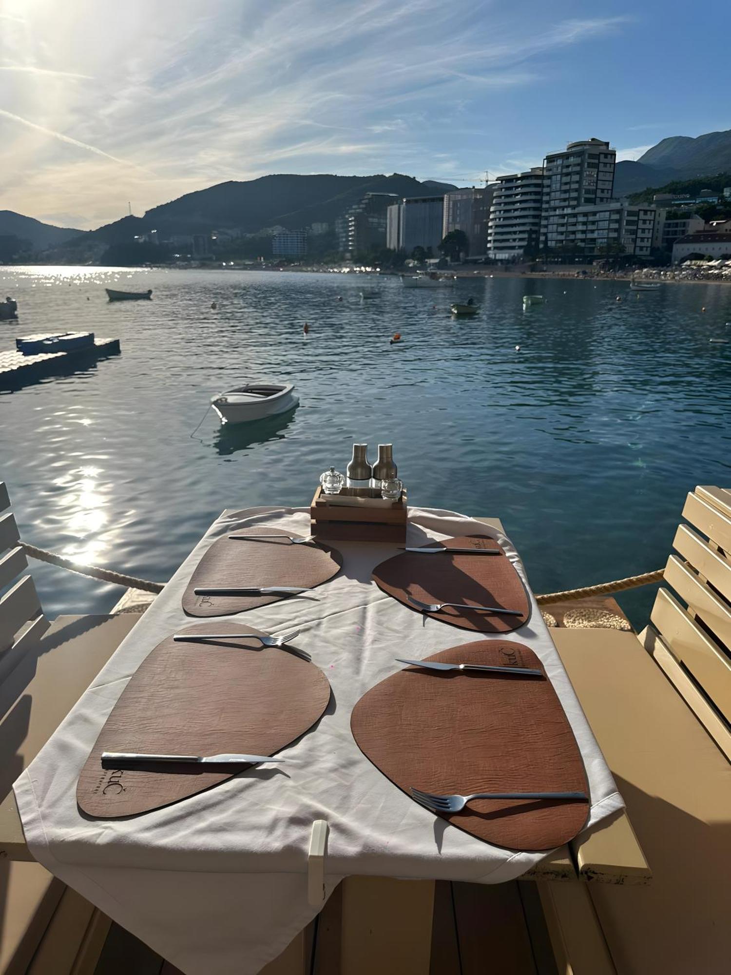 New Hotel Kuc By Marvel Budva Kültér fotó