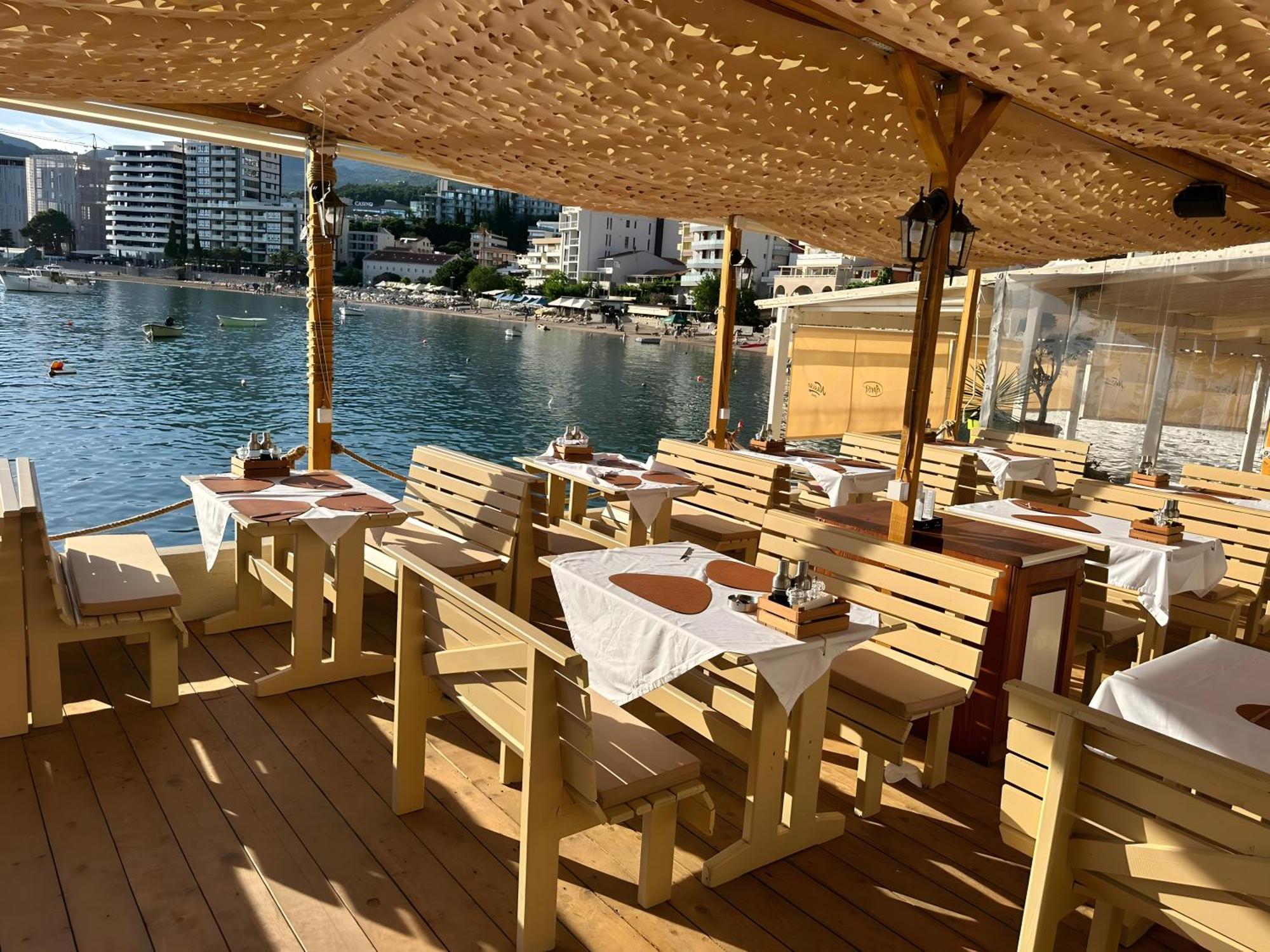 New Hotel Kuc By Marvel Budva Kültér fotó