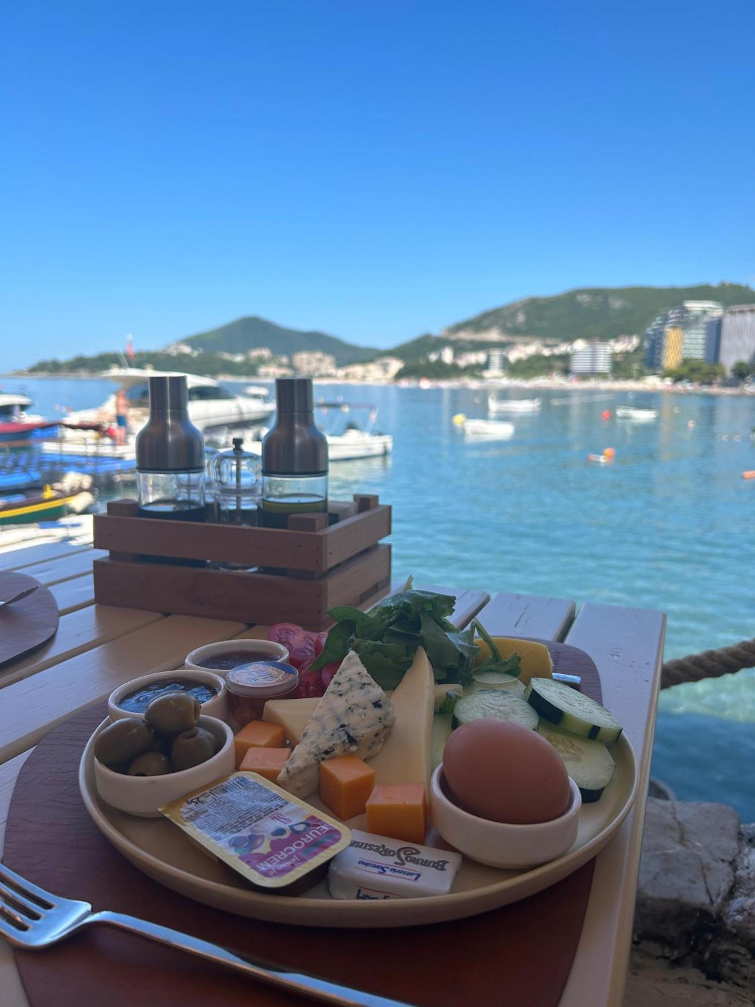 New Hotel Kuc By Marvel Budva Kültér fotó