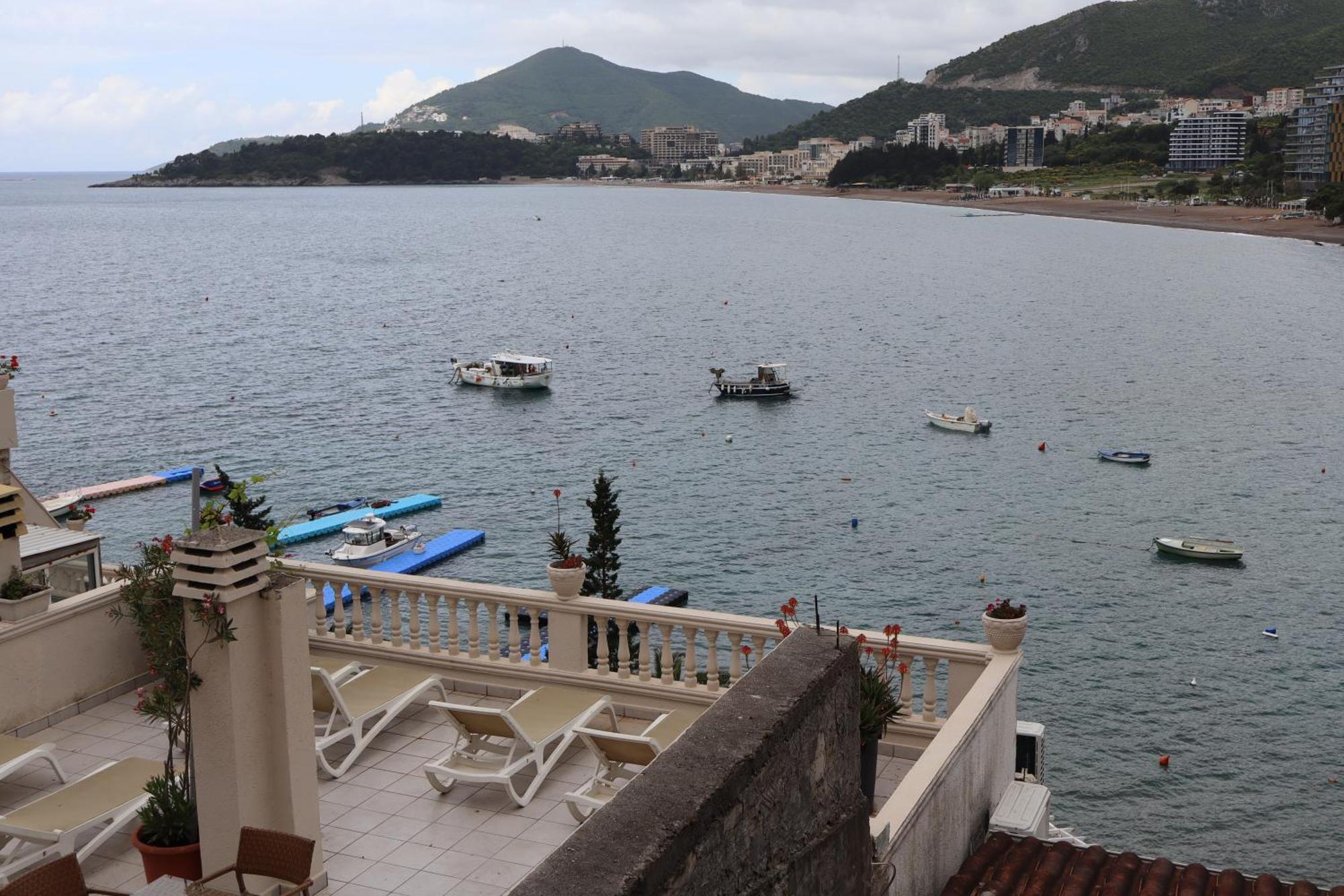 New Hotel Kuc By Marvel Budva Kültér fotó